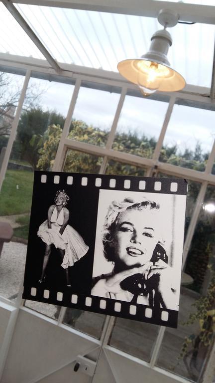 Authentique Gite 1950 Poitiers Futuroscope Aquascope, 1A9Prsn, 3 Pkg, 3 Etoiles A 6Prsn Et 3 Appoints Eco-Responsable Buitenkant foto